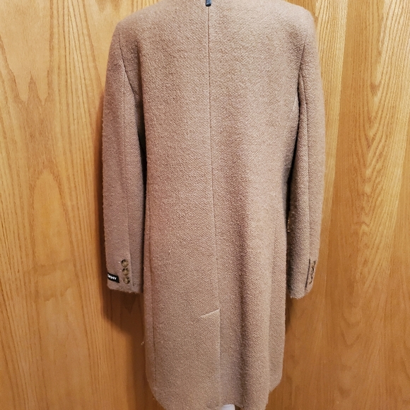 Womens DKNY walker coat - Picture 3 of 10
